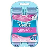 Algopix Similar Product 12 - Gillette Venus ComfortGlide White Tea