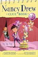 Algopix Similar Product 9 - Big Top Flop Nancy Drew Clue Books