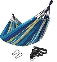 Algopix Similar Product 16 - SONGMICS Double Hammock 984 x 591