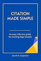 Algopix Similar Product 7 - Citation Made Simple An easy