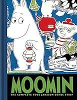 Algopix Similar Product 5 - Moomin The Complete Tove Jansson Comic