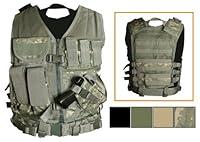 Algopix Similar Product 8 - VISM by NcStar Tactical Vest