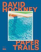 Algopix Similar Product 2 - David Hockney: Paper Trails