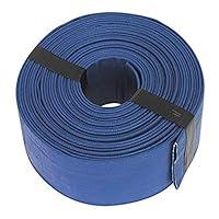 Algopix Similar Product 15 - Sealey Layflat Hose 50mm x 10mtr