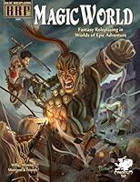Algopix Similar Product 5 - Magic World Fantasy Roleplaying in