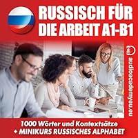 Algopix Similar Product 10 - Russisch für die Arbeit A1/B1