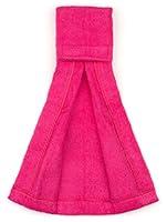 Algopix Similar Product 17 - Suddora Football Towel w/Closure (Pink)