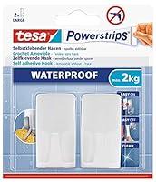 Algopix Similar Product 6 - tesa 59701 Waterproof Powerstrip
