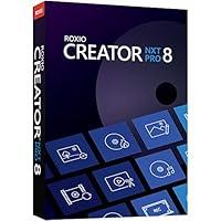 Algopix Similar Product 14 - Roxio Creator NXT Pro 8  Complete