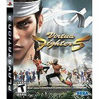 Algopix Similar Product 10 - Virtua Fighter 5 - Playstation 3