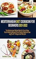 Algopix Similar Product 15 - Mediterranean Diet Cookbook for