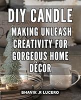 Algopix Similar Product 10 - DIY Candle Making Unleash Creativity