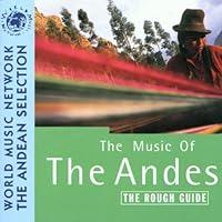 Algopix Similar Product 17 - Rough Guide to Music of the Andes