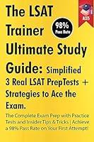 Algopix Similar Product 9 - The LSAT Trainer Ultimate Study Guide