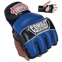 Algopix Similar Product 13 - Combat Sports MMA Hybrid Fight Gloves