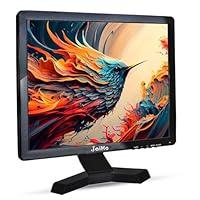 Algopix Similar Product 17 - JaiHo 17 Inch PC Monitor TFT LCD