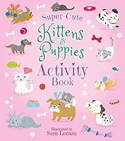 Algopix Similar Product 8 - SuperCute Kittens  Puppies Activity