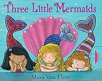Algopix Similar Product 3 - Three Little Mermaids Paula Wiseman