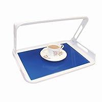 Algopix Similar Product 14 - NRS Healthcare Handi Tray with Non Slip