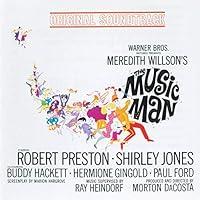 Algopix Similar Product 20 - The Music Man (1962 Film Soundtrack)