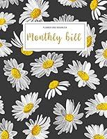 Algopix Similar Product 3 - Monthly Bill Planner and Organizer