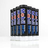 Algopix Similar Product 9 - Mobil Mobilgrease XHP 221 (1 Cartridge)