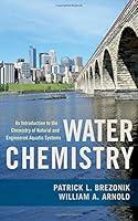 Algopix Similar Product 3 - Water Chemistry An Introduction to the