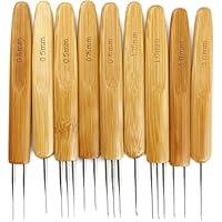 Algopix Similar Product 15 - GXXMEI 9PCS Dreadlock Crochet Hook for