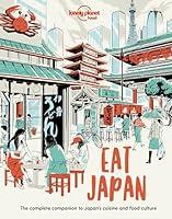 Algopix Similar Product 6 - Travel Guide Eat Japan 1 (Lonely Planet)