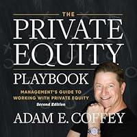 Algopix Similar Product 8 - The Private Equity Playbook 2nd