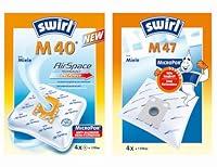 Algopix Similar Product 15 - Vacuum cleaner bags MIELEM40M54