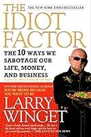 Algopix Similar Product 9 - The Idiot Factor The 10 Ways We
