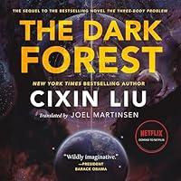 Algopix Similar Product 17 - The Dark Forest