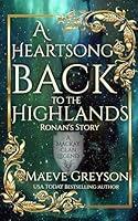 Algopix Similar Product 19 - A Heartsong Back to the Highlands 