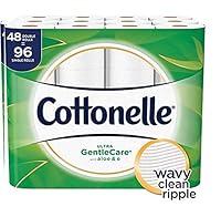 Algopix Similar Product 20 - Cottonelle Ultra GentleCare Toilet