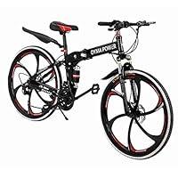 Algopix Similar Product 4 - Mens Trek Mountain Bike  26 Inches