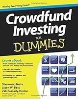 Algopix Similar Product 5 - Crowdfund Investing For Dummies