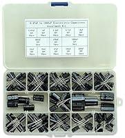 Algopix Similar Product 4 - ElectronicsSalon 047uF to 1000uF