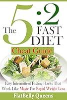 Algopix Similar Product 14 - 52 DIET The 52 Cheat Guide Easy