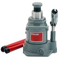 Algopix Similar Product 1 - Pro-Lift 12 Ton Shorty Bottle Jack