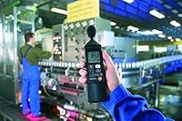 Algopix Similar Product 11 - Testo 0563 8155 Sound Level Meter 32