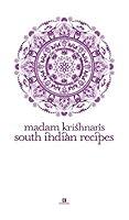 Algopix Similar Product 8 - Madam Krishnans South Indian Recipes