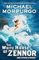 Algopix Similar Product 18 - The White Horse of Zennor A thrilling