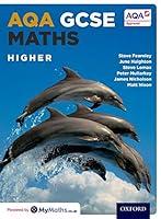 Algopix Similar Product 9 - AQA GCSE Maths Higher Student Book