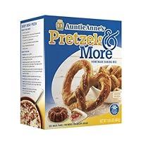 Algopix Similar Product 2 - Auntie Annes AtHome Baking Kit