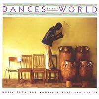 Algopix Similar Product 6 - Dances of the World Music from the