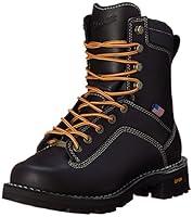Algopix Similar Product 15 - Danner Mens Quarry USA 8Inch BL Work