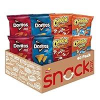 Algopix Similar Product 20 - Frito Lay Doritos  Cheetos Mix Variety