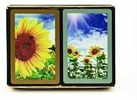 Algopix Similar Product 14 - Congress Sunflower Playing Cards 