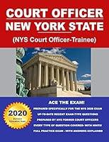 Algopix Similar Product 15 - Court Officer New York State NYS Court